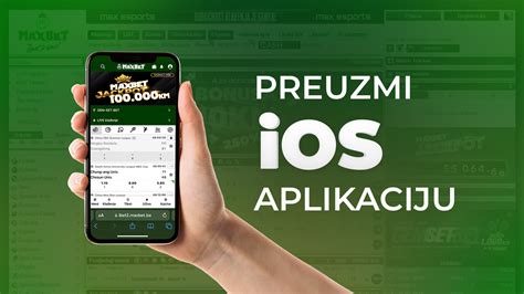 maxbet mobilna aplikacija